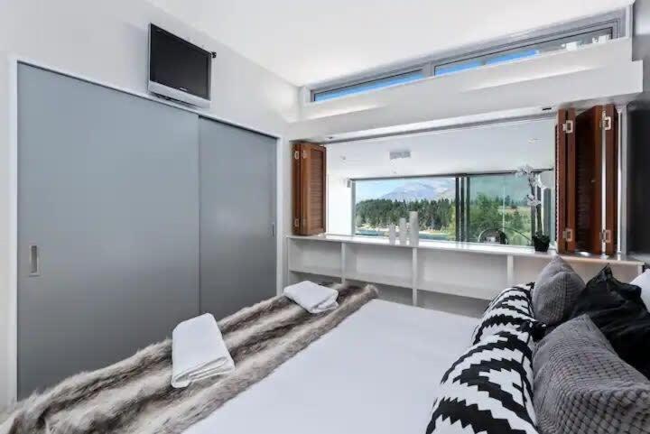 Luxury Lakeview 2 Bedroom Apartment Квінстаун Екстер'єр фото